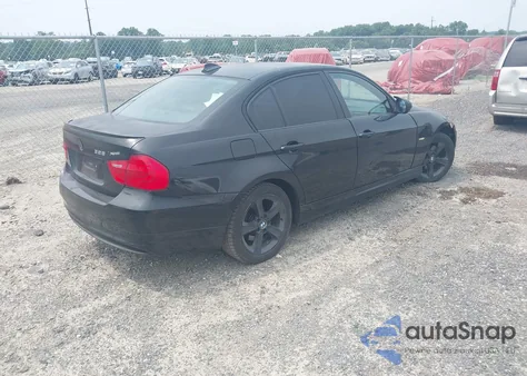 2011 BMW 328I xDrive из США, поврежденный, VIN WBAPK5C59BF126626